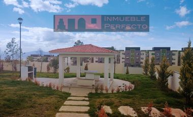 DEPARTAMENTO EN CUMBRES DE LA MONTAÑA IXTAPALUCA