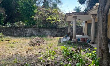 Casa Sola en Palmira Tinguindin Cuernavaca - CRB-1296-Cs