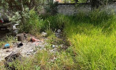 TERRENO EN VENTA PUEBLA MUY BIEN UBICADO