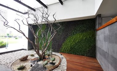 DEPARTAMENTO AMUEBLADO EN RENTA, PUEBLA, LOMAS DE ANGELOPOLIS, PARKVIEW