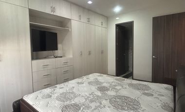 DEPARTAMENTO AMUEBLADO EN RENTA, PUEBLA, LOMAS DE ANGELOPOLIS, PARKVIEW