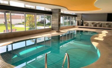 DEPARTAMENTO AMUEBLADO EN RENTA, PUEBLA, LOMAS DE ANGELOPOLIS, PARKVIEW