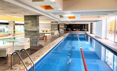 DEPARTAMENTO AMUEBLADO EN RENTA, PUEBLA, LOMAS DE ANGELOPOLIS, PARKVIEW