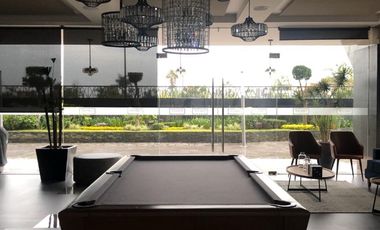 DEPARTAMENTO AMUEBLADO EN RENTA, PUEBLA, LOMAS DE ANGELOPOLIS, PARKVIEW