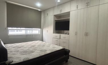 DEPARTAMENTO AMUEBLADO EN RENTA, PUEBLA, LOMAS DE ANGELOPOLIS, PARKVIEW