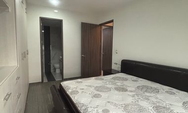 DEPARTAMENTO AMUEBLADO EN RENTA, PUEBLA, LOMAS DE ANGELOPOLIS, PARKVIEW