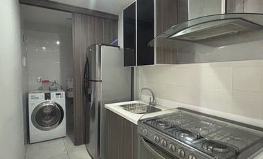 DEPARTAMENTO AMUEBLADO EN RENTA, PUEBLA, LOMAS DE ANGELOPOLIS, PARKVIEW