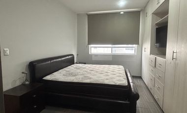 DEPARTAMENTO AMUEBLADO EN RENTA, PUEBLA, LOMAS DE ANGELOPOLIS, PARKVIEW