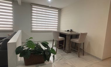 DEPARTAMENTO AMUEBLADO EN RENTA, PUEBLA, LOMAS DE ANGELOPOLIS, PARKVIEW