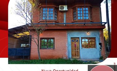 Casa en venta de 4 dormitorios c/ cochera en Otros Barrios
