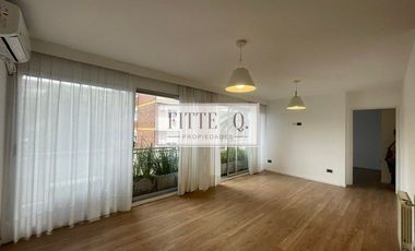 Departamento en alquiler  2 ambientes y medio cochera en San Isidro