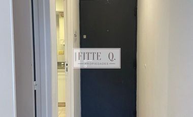 Departamento en alquiler  2 ambientes y medio cochera en San Isidro