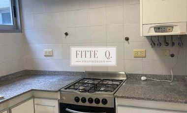 Departamento en alquiler  2 ambientes y medio cochera en San Isidro