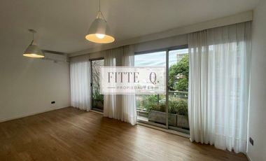 Departamento en alquiler  2 ambientes y medio cochera en San Isidro