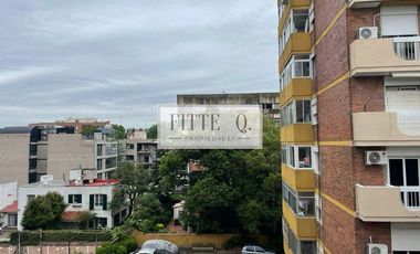 Departamento en alquiler  2 ambientes y medio cochera en San Isidro