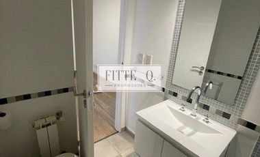 Departamento en alquiler  2 ambientes y medio cochera en San Isidro