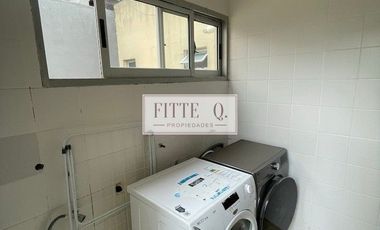 Departamento en alquiler  2 ambientes y medio cochera en San Isidro