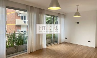 Departamento en alquiler  2 ambientes y medio cochera en San Isidro