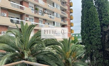 Departamento en alquiler  2 ambientes y medio cochera en San Isidro