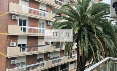 Departamento en alquiler  2 ambientes y medio cochera en San Isidro