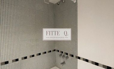 Departamento en alquiler  2 ambientes y medio cochera en San Isidro