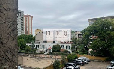 Departamento en alquiler  2 ambientes y medio cochera en San Isidro