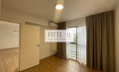 Departamento en alquiler  2 ambientes y medio cochera en San Isidro