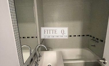 Departamento en alquiler  2 ambientes y medio cochera en San Isidro