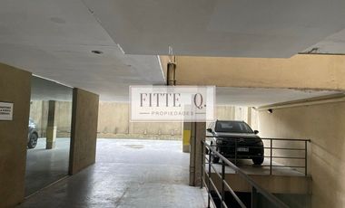 Departamento en alquiler  2 ambientes y medio cochera en San Isidro