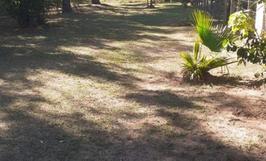 Casa quinta en venta de 1200m2 ubicado en Ituzaingó