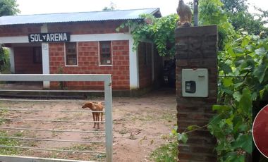 Casa quinta en venta de 1200m2 ubicado en Ituzaingó