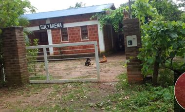 Casa quinta en venta de 1200m2 ubicado en Ituzaingó