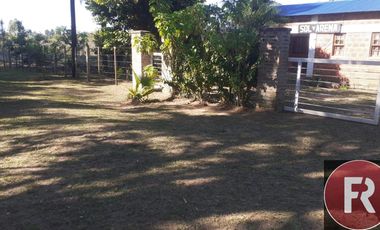 Casa quinta en venta de 1200m2 ubicado en Ituzaingó
