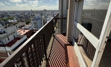 Departamento en alquiler en Plaza Colón