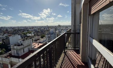 Departamento en alquiler en Plaza Colón