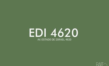 SEMIPISO 2 AMB 54 m2  EN VENTA ALMAGRO