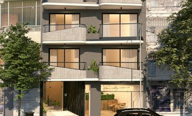SEMIPISO 2 AMB 54 m2  EN VENTA ALMAGRO