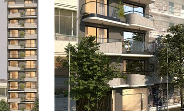 SEMIPISO 2 AMB 54 m2  EN VENTA ALMAGRO