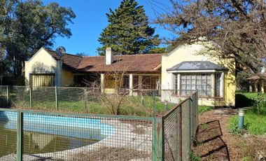 QUINTA VENTA GUERNICA EXTENSO PARQUE