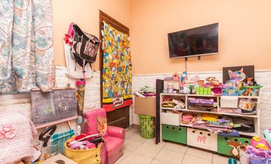 VENTA CASA 3 AMBIENTES EN LUIS GUILLÓN