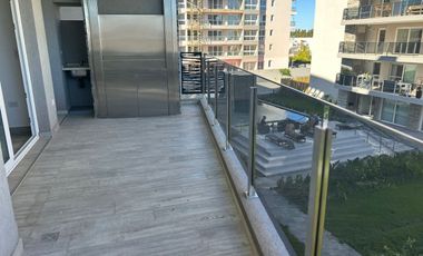 Alquiler 2 ambientes  Torre Cristal, Nordelta