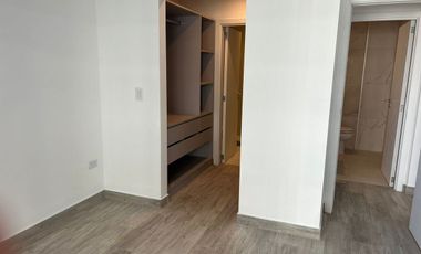 Alquiler 2 ambientes  Torre Cristal, Nordelta