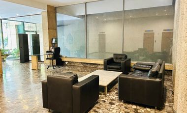 Vta Recoleta oficina consultorio 6 amb cfte luz