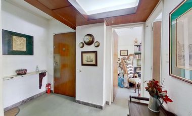 Vta Recoleta oficina consultorio 6 amb cfte luz