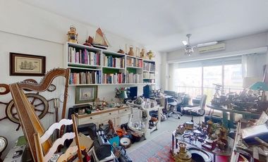 Vta Recoleta oficina consultorio 6 amb cfte luz