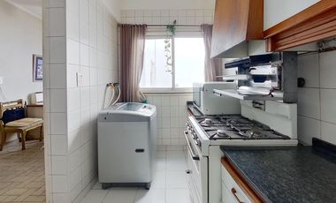 Vta Recoleta oficina consultorio 6 amb cfte luz