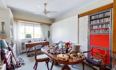 Vta Recoleta oficina consultorio 6 amb cfte luz