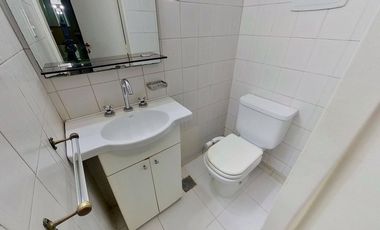 Vta Recoleta oficina consultorio 6 amb cfte luz