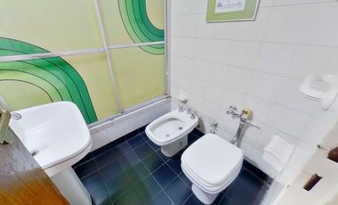 Vta Recoleta oficina consultorio 6 amb cfte luz