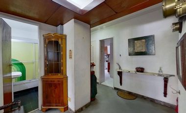 Vta Recoleta oficina consultorio 6 amb cfte luz